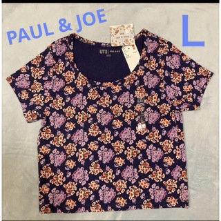 ポールアンドジョー(PAUL & JOE)のPAUL & JOE 半袖Tシャツ⭐️新品タグ付き⭐️(Tシャツ(半袖/袖なし))