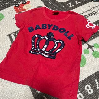 ベビードール(BABYDOLL)のBABYDOLLTシャツ(Tシャツ/カットソー)