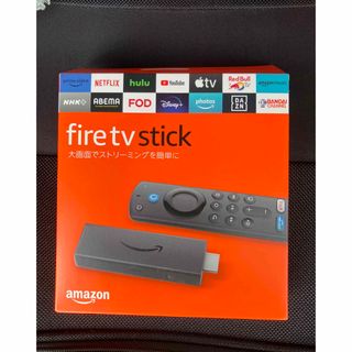 アマゾン(Amazon)の新品未使用未開封 Amazon Fire TV Stick 第3世代(その他)