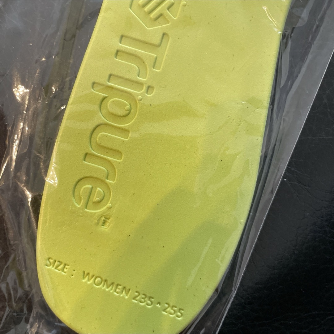 トリピュア　tripure インソール　カット可　レディース23.5ー25.5 レディースの靴/シューズ(その他)の商品写真