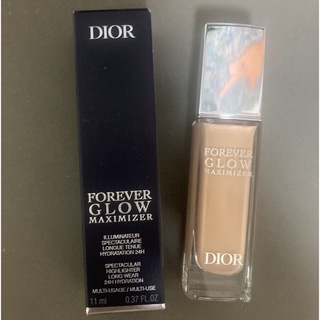 ディオール(Dior)のDIORスキングロウフォーエバーマキシマイザー(アイシャドウ)