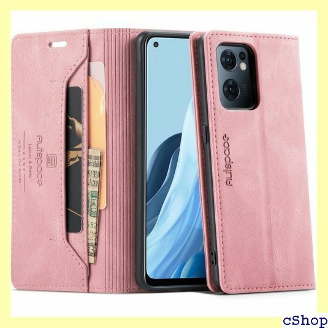 OPPO Reno9 Aケース A201OP CPH2 / ch ピンク 505 スマホ/家電/カメラのスマホ/家電/カメラ その他(その他)の商品写真