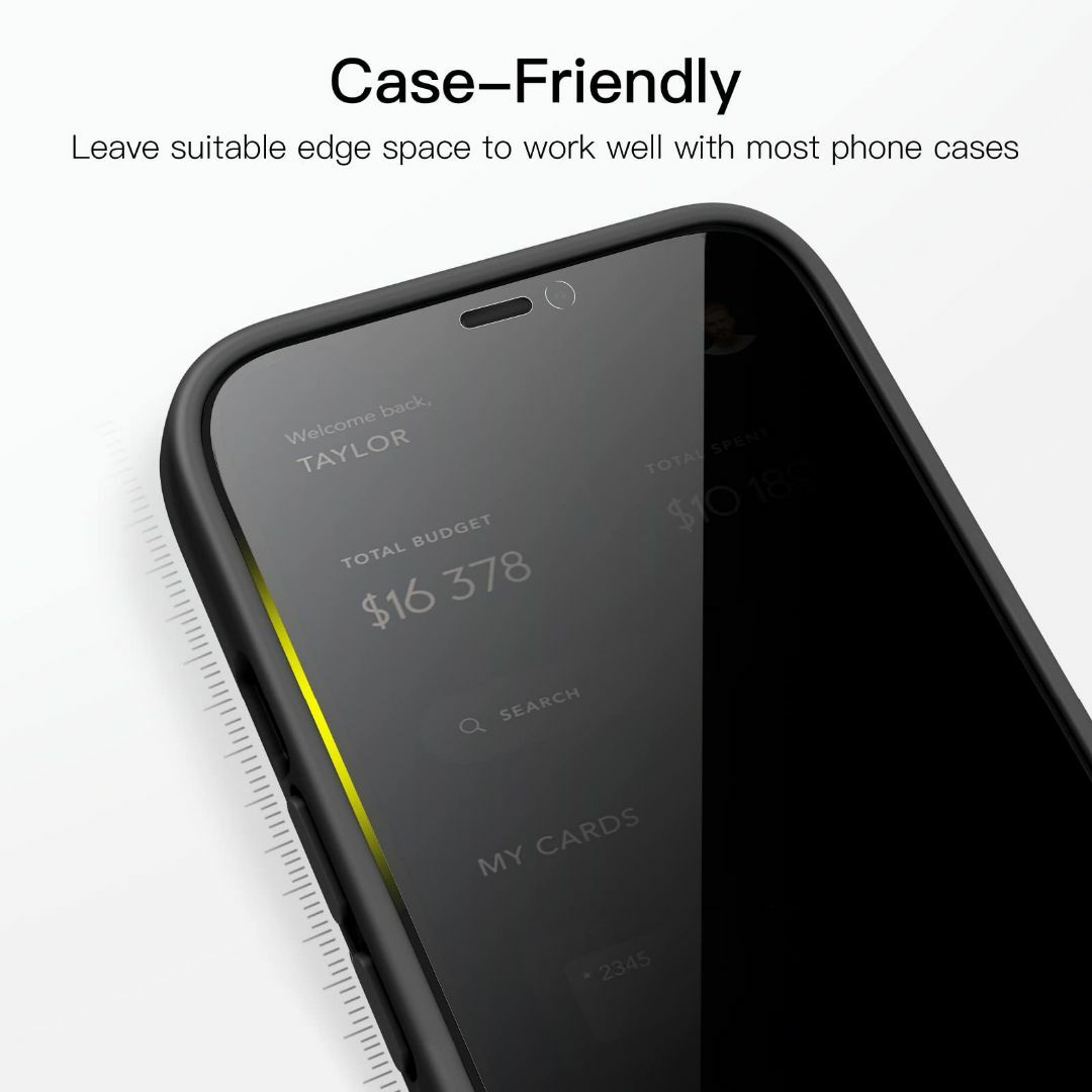 【特価商品】JEDirect iPhone 12/12 Pro (6.1インチ専 スマホ/家電/カメラのスマホアクセサリー(その他)の商品写真