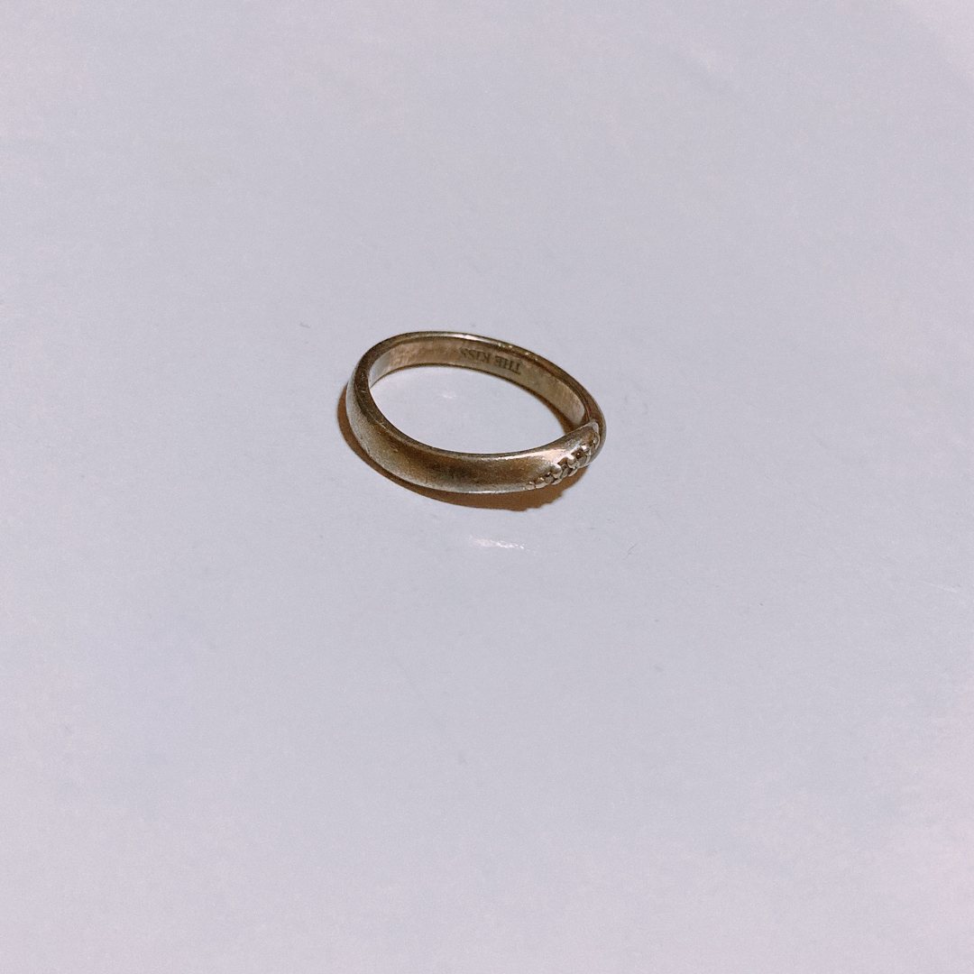 THEKISS シルバーリング　役所7号 レディースのアクセサリー(リング(指輪))の商品写真