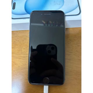 iPhone - 【ジャンク品】iPhone8 64GB  スペースグレイ　部品取り