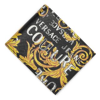 VERSACE JEANS COUTURE 折り財布 ※発送まで約7〜9日前後(折り財布)