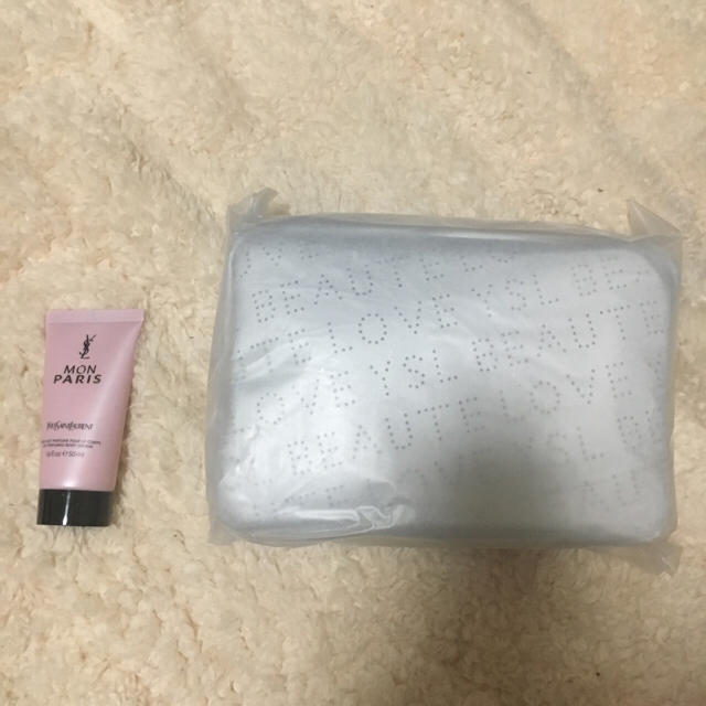 Yves Saint Laurent Beaute(イヴサンローランボーテ)のイヴ・サンローラン セット コスメ/美容のキット/セット(コフレ/メイクアップセット)の商品写真