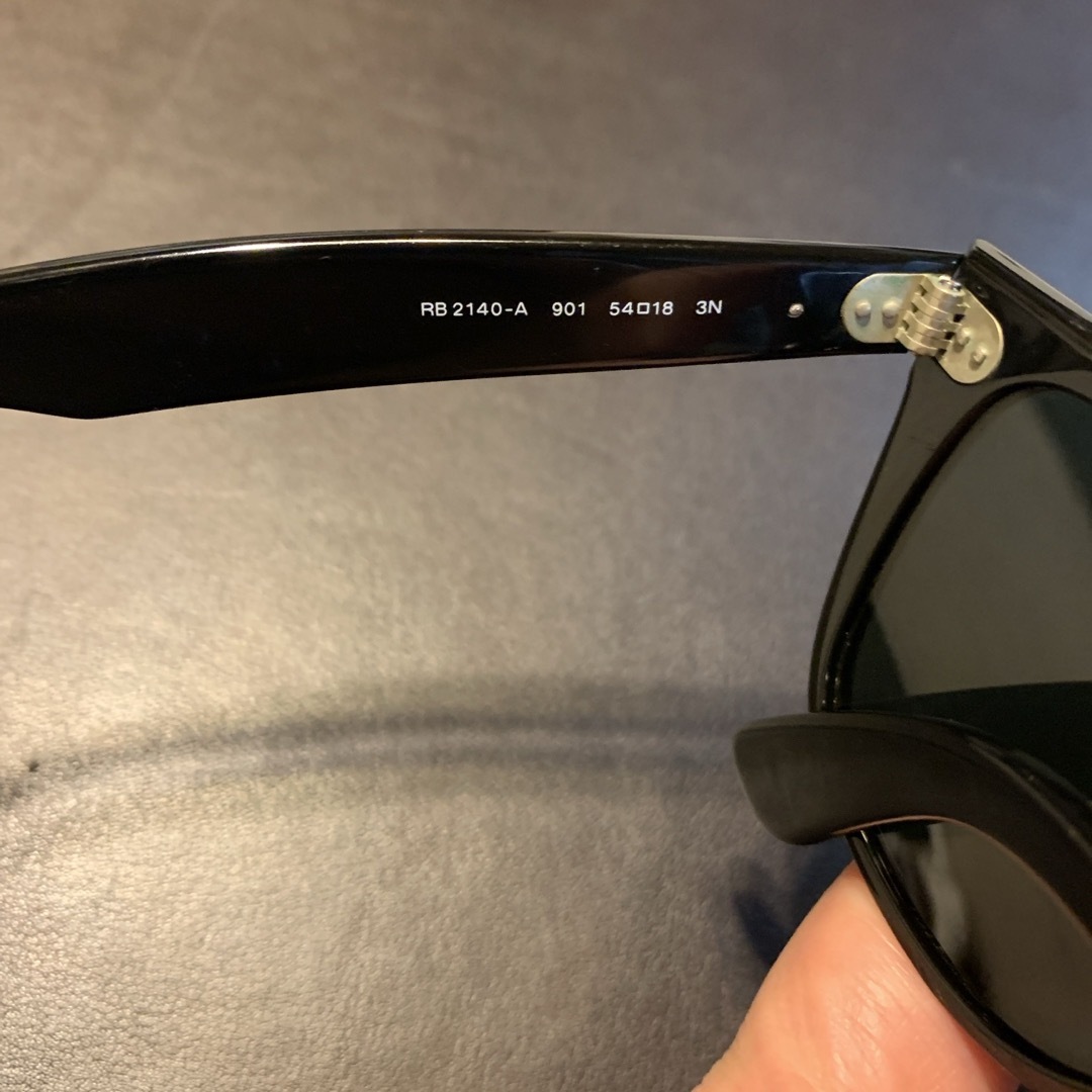 Ray-Ban(レイバン)のRay Ban(レイバン)サングラス・フェイファーラー54 メンズのファッション小物(サングラス/メガネ)の商品写真