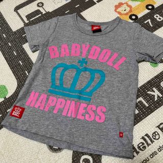 ベビードール(BABYDOLL)のBABYDOLLTシャツ(Tシャツ/カットソー)