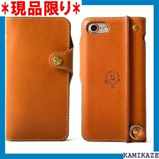 HUKURO iPhone SE 第3・2世代 8 7 用 ライトブラウン 18(その他)