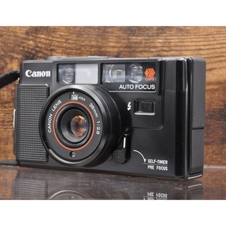 キヤノン(Canon)のフィルムカメラ　Canon AF35M 完動品(フィルムカメラ)