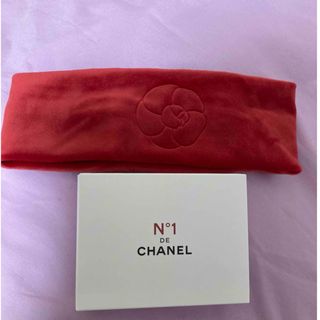 CHANEL - CHANELヘアターバン