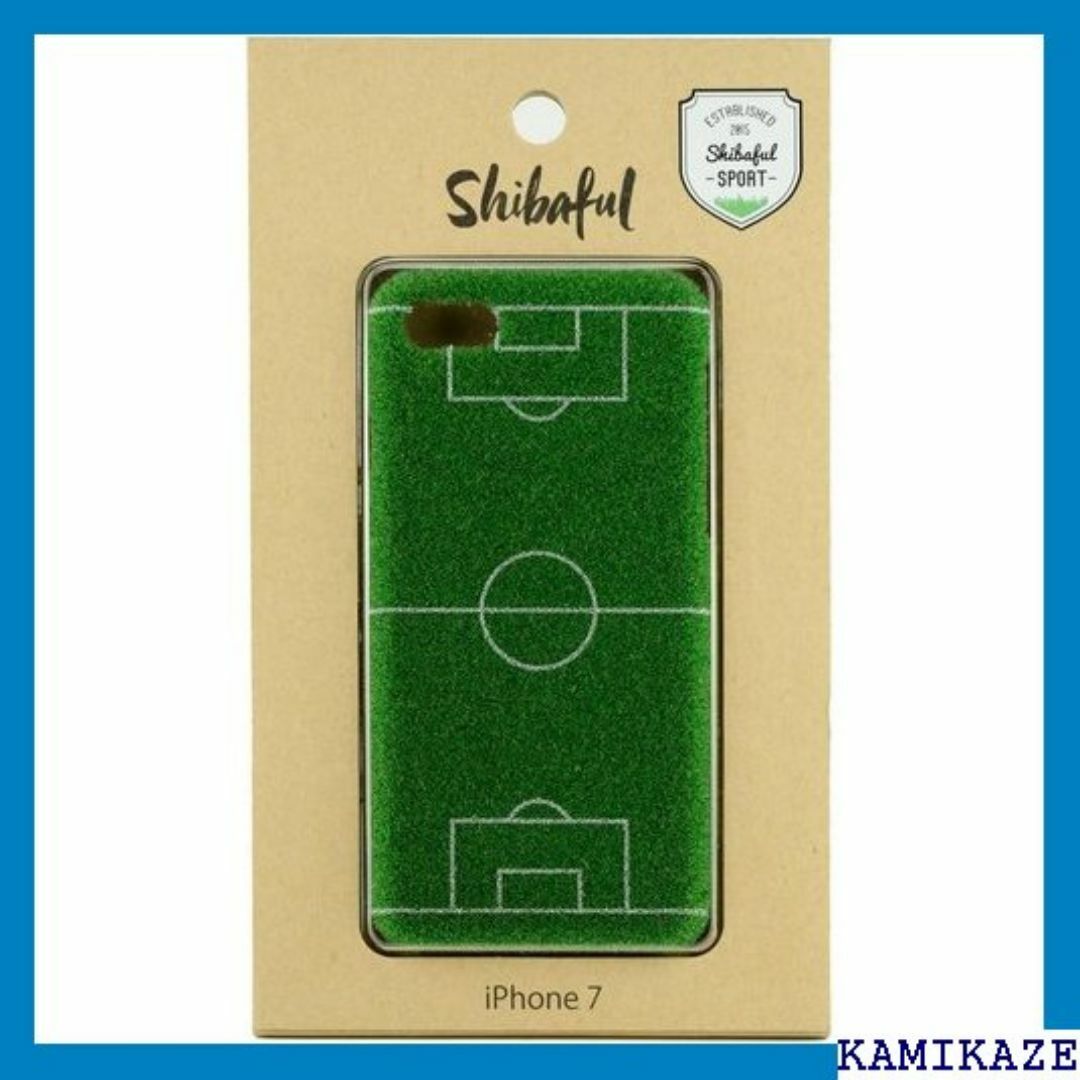 Shibaful Sport Football サッカ ケ P-IP701 20 スマホ/家電/カメラのスマホ/家電/カメラ その他(その他)の商品写真