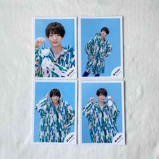 西村拓哉 グリーティングフォト 公式写真 梅雨(アイドルグッズ)