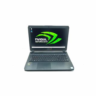 イーヤマ(iiyama)のゲーミングノートPC iiyama i7+Geforce GTX 970M(ノートPC)