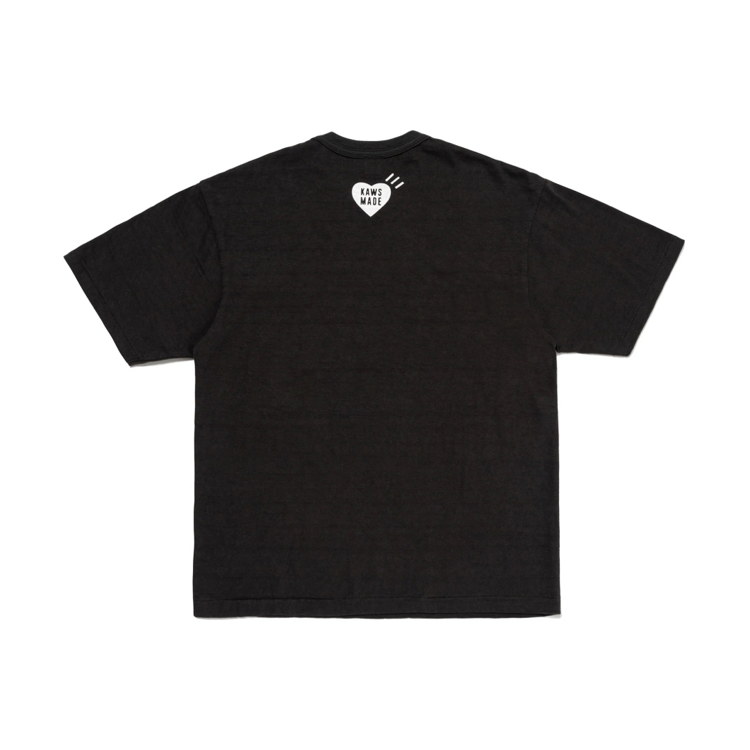 HUMAN MADE(ヒューマンメイド)のHUMAN MADE × KAWS  GRAPHIC T #1 2XL メンズのトップス(Tシャツ/カットソー(半袖/袖なし))の商品写真