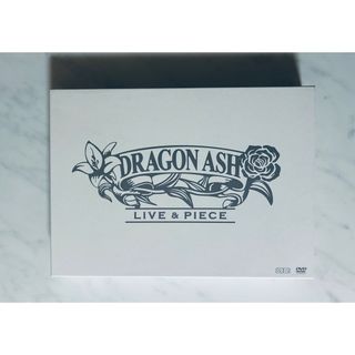 【DVD】Dragon Ash/LIVE&PIECE〈初回限定盤・2枚組〉(ミュージック)