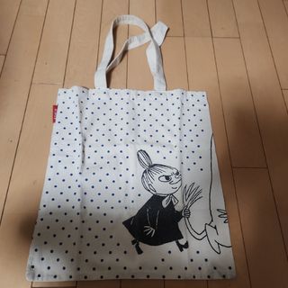 ムーミン(MOOMIN)のリンネル付録 ムーミントートバッグ(トートバッグ)