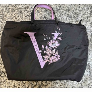 ヴィクトリアズシークレット(Victoria's Secret)の旅行バッグ　ヴィクトリアシークレット(トートバッグ)
