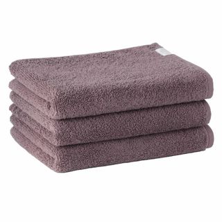 【色: グレー】【特許取得】 ビッグフェイスタオル タオル心地 （towel c(タオル/バス用品)