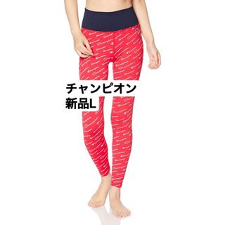 チャンピオン(Champion)の新品L Championチャンピオン トレーニングタイツ LONG TIGHTS(レギンス/スパッツ)