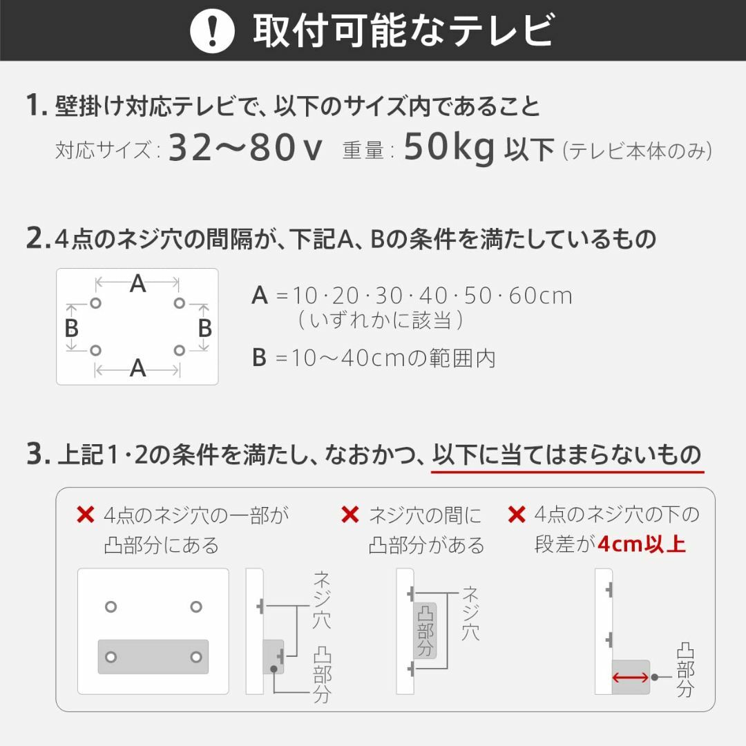 EQUALS イコールズ テレビ台 壁寄せテレビスタンド WALL V3 ハイタ その他のその他(その他)の商品写真