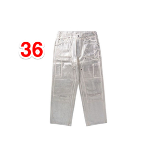 Supreme Foil Double Knee Painter Pant(ワークパンツ/カーゴパンツ)