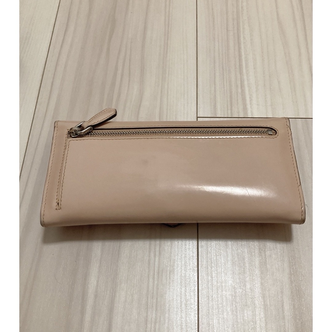 PRADA♥長財布ピンク箱付き PRADA♥長財布ピンク箱付き