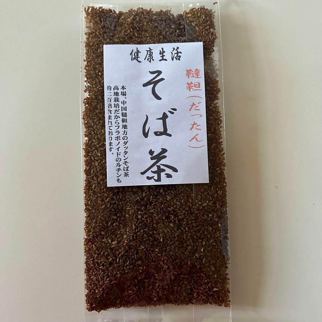 だったん そば茶 200g 食品/飲料/酒の飲料(茶)の商品写真