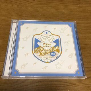 【CD】SideM WakeMini!  SOLO COLLECTION 03 (アニメ)