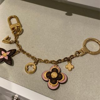 ルイヴィトン(LOUIS VUITTON)のルイヴィトン　バックチャーム(キーケース)