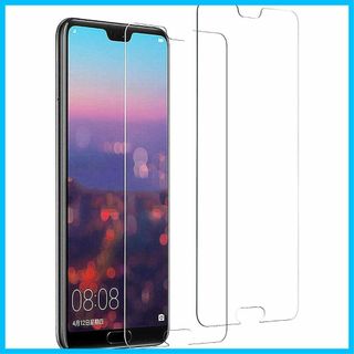 【人気商品】【2枚セット】Huawei P20 Pro ガラスフィルム 強化ガラ(その他)