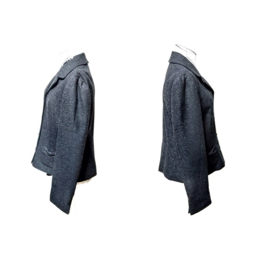leilian(レリアン)の✨秋冬✨Leilian★レディース★テーラードジャケット★size11 レディースのジャケット/アウター(テーラードジャケット)の商品写真