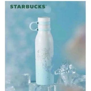 【日本未発売・中国限定】Starbucks　サイレン　contigo　ボトル(タンブラー)