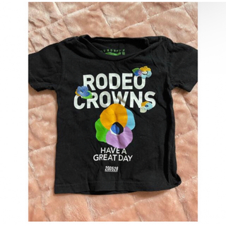 RODEO CROWNS ロデオクラウンズ ベビー服 Tシャツ シャツ 可愛い