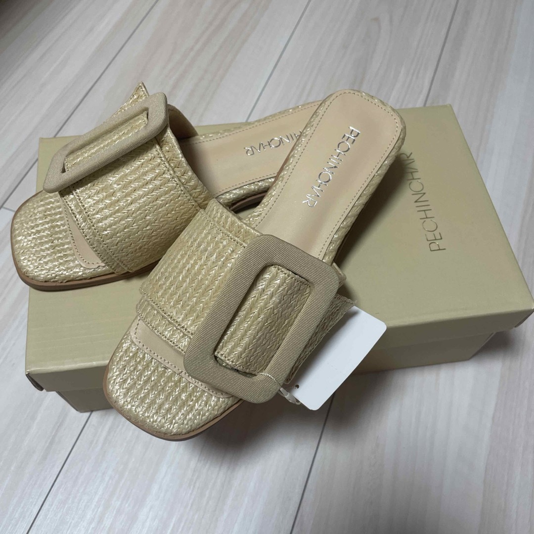 PECHINCHAR サンダル レディースの靴/シューズ(サンダル)の商品写真