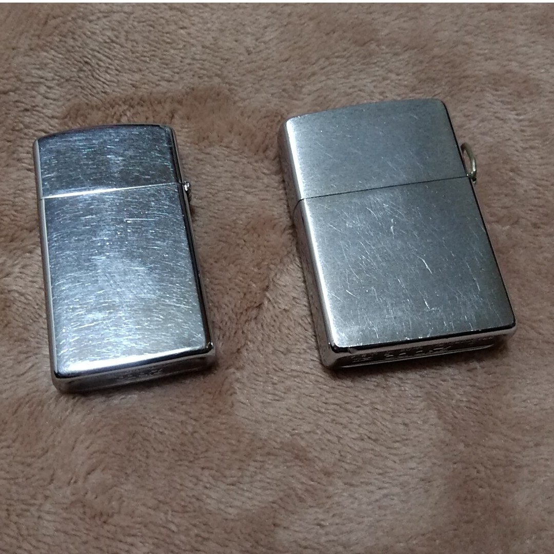 Zippo 1993.1月製　1996.12月製