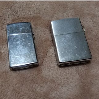 ジッポー(ZIPPO)のZippo 1993.1月製　1996.12月製(タバコグッズ)