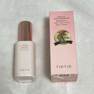 TIRTIR ティルティル マスクフィットトーンアップエッセンス(30ml)(化粧下地)