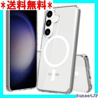 ☆新品☆ MagSafe対応! 全透明! Samsung 4 バンパー 119(その他)