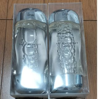 イプサ(IPSA)のイプサ ザ タイムR アクア  200ml  2本(化粧水/ローション)