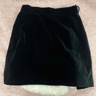 【最終値下げ】Vivienne Westwood ノックアウトスカート