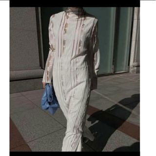 Ameri VINTAGE - アメリ ワンピース ホワイト 白 即完売品