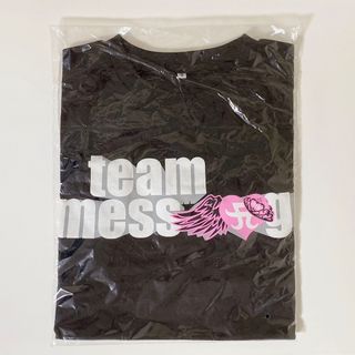 【新品未使用】【未開封】浜崎あゆみ　ツアーTシャツ  ブラック  Sサイズ(ミュージシャン)