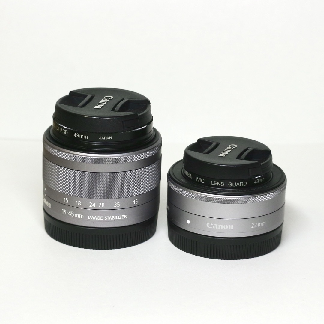 Canon EOS M10 ダブルレンズキット Canon EOS M10 ダブルレンズキット