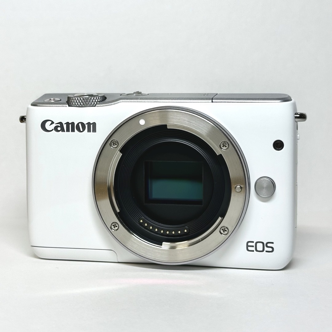 Canon EOS M10 ダブルレンズキット Canon EOS M10 ダブルレンズキット