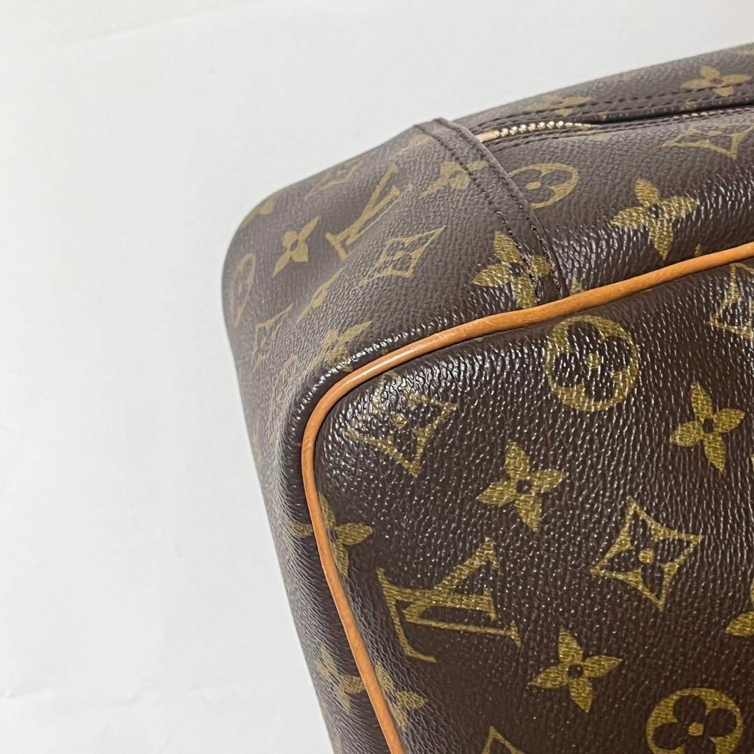 LOUIS VUITTON(ルイヴィトン)のLOUISVUITTON ルイヴィトン ドーヴィル ハンドバッグ モノグラム レディースのバッグ(ハンドバッグ)の商品写真