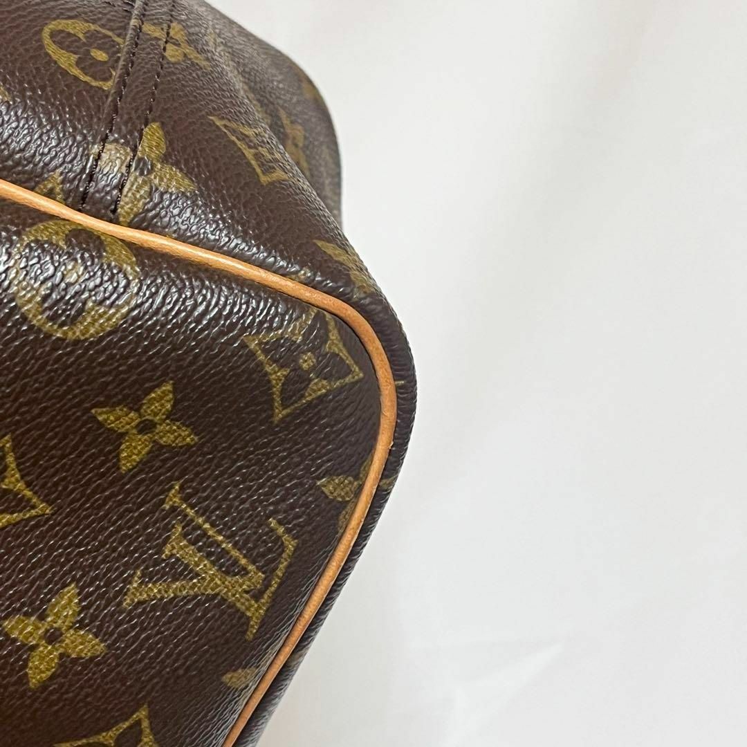 LOUIS VUITTON(ルイヴィトン)のLOUISVUITTON ルイヴィトン ドーヴィル ハンドバッグ モノグラム レディースのバッグ(ハンドバッグ)の商品写真