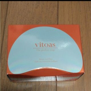 サントリー - vitoas   ビトアス　ザ パーフェクト ソープ 80g