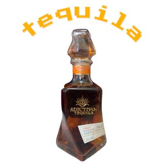 未開封 Adictivo Anejo Tequila 750ml(蒸留酒/スピリッツ)